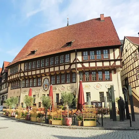 Διαμέρισμα Im Harz *
