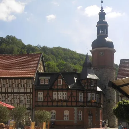 Im Harz Lejlighed *