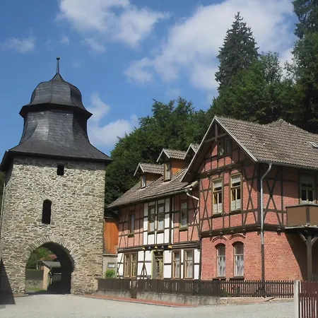 Im Harz דירה