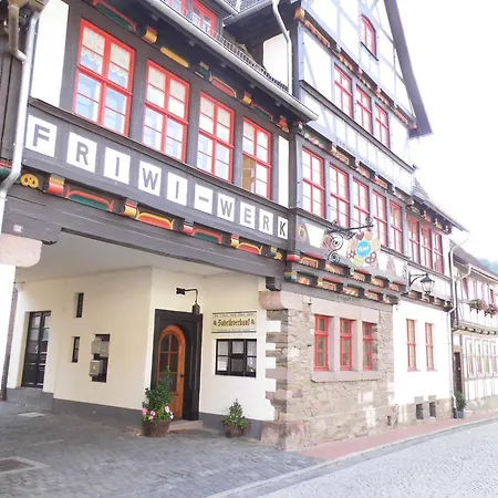 Im Harz * Stolberg i. Harz