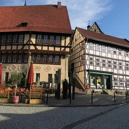 Im Harz شقة Stolberg i. Harz