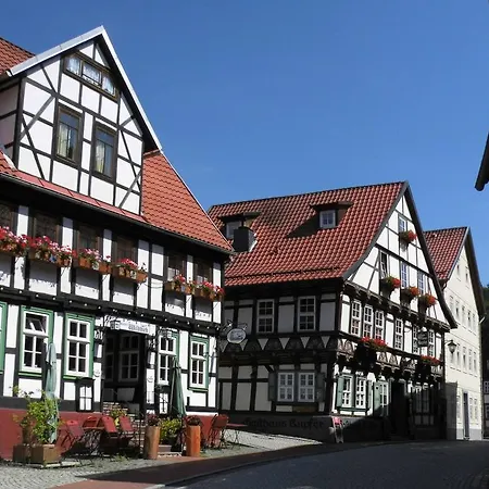 Im Harz דירה