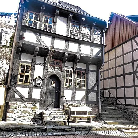 Im Harz Apartment