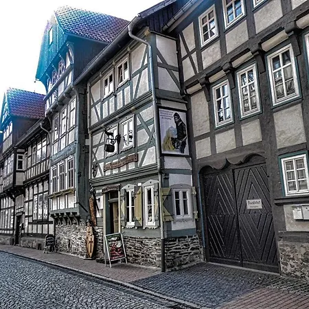 Im Harz شقة Stolberg i. Harz