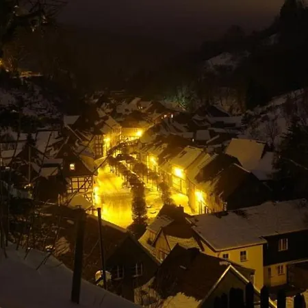 דירה Im Harz *