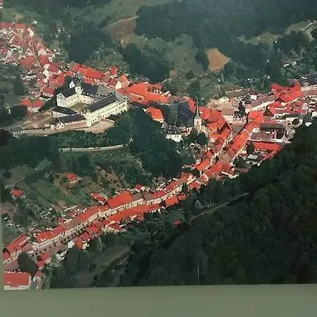 דירה Im Harz Stolberg i. Harz