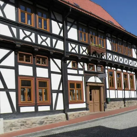Im Harz Stolberg i. Harz