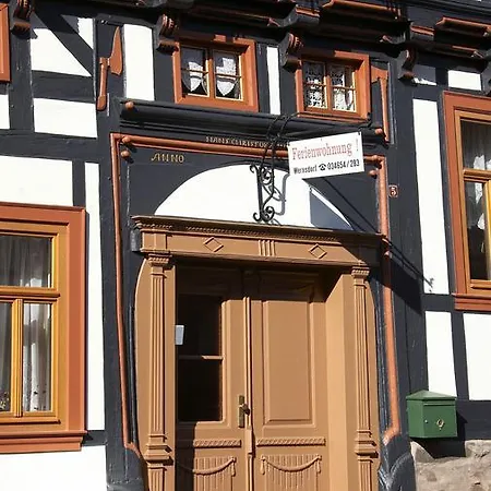 Im Harz דירה