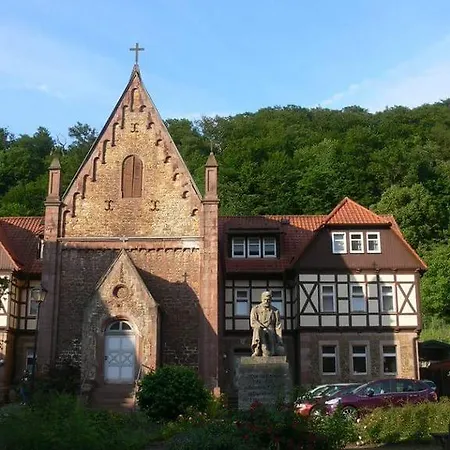 דירה Im Harz Stolberg i. Harz