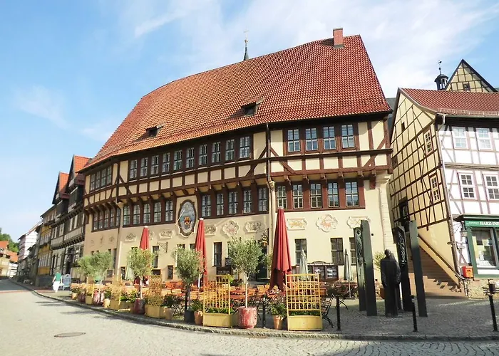 Apartamento Im Harz *