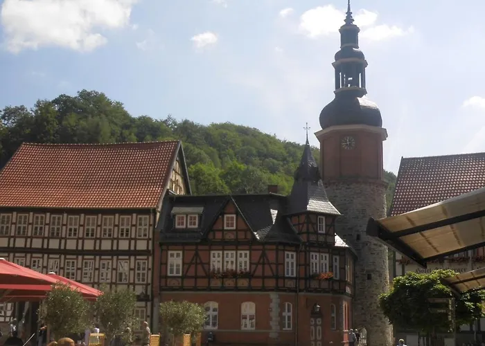 Im Harz Apartamento *