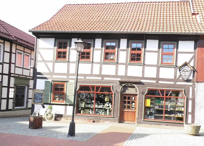 Im Harz * Stolberg i. Harz