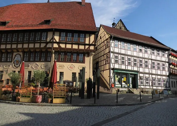 Im Harz Apartamento Stolberg i. Harz