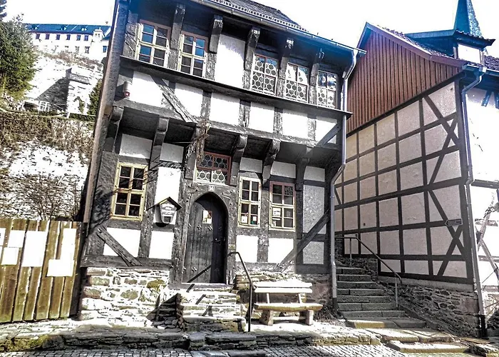 Im Harz アパート