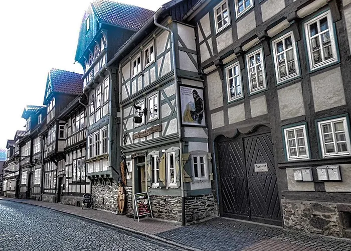 Im Harz アパート Stolberg i. Harz