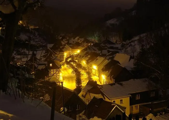 Apartamento Im Harz *