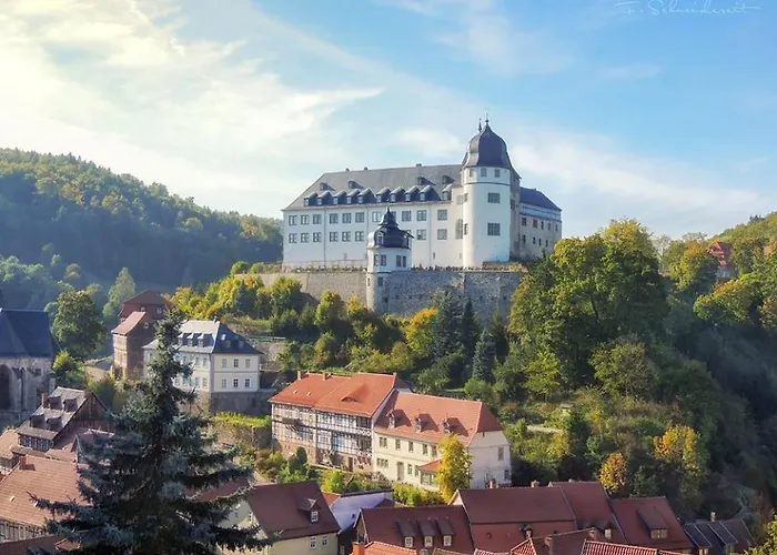 Apartamento Im Harz Stolberg i. Harz