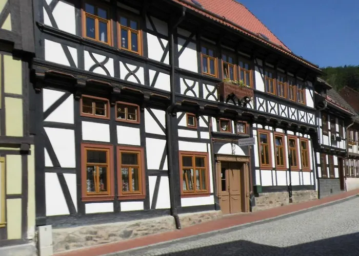 Im Harz Stolberg i. Harz