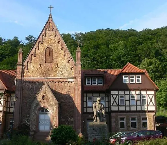 Apartamento Im Harz Stolberg i. Harz