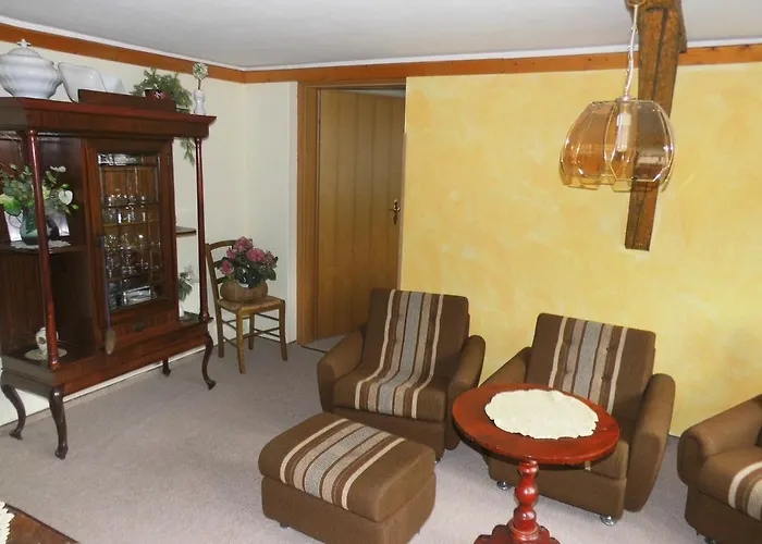 Apartamento Im Harz *