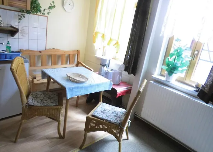 Im Harz Apartamento Stolberg i. Harz